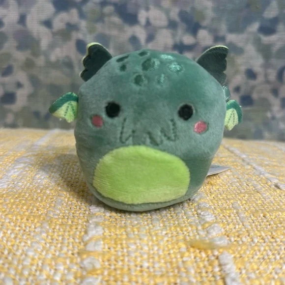 Noro the Cthulhu Squishmallow 2” - Picture 1 of 3